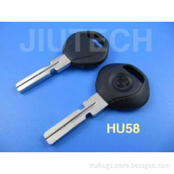 BMW transponder key shell 4 track